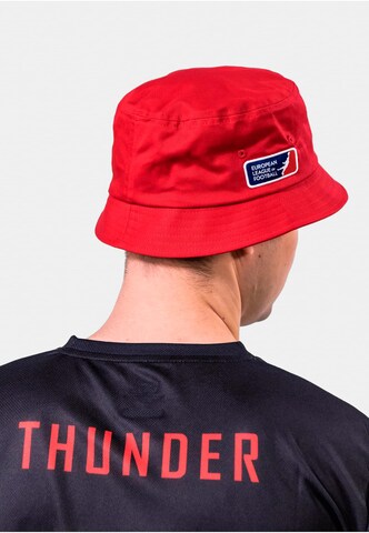 DEF Hoed 'Frankfurt Galaxy' in Zwart