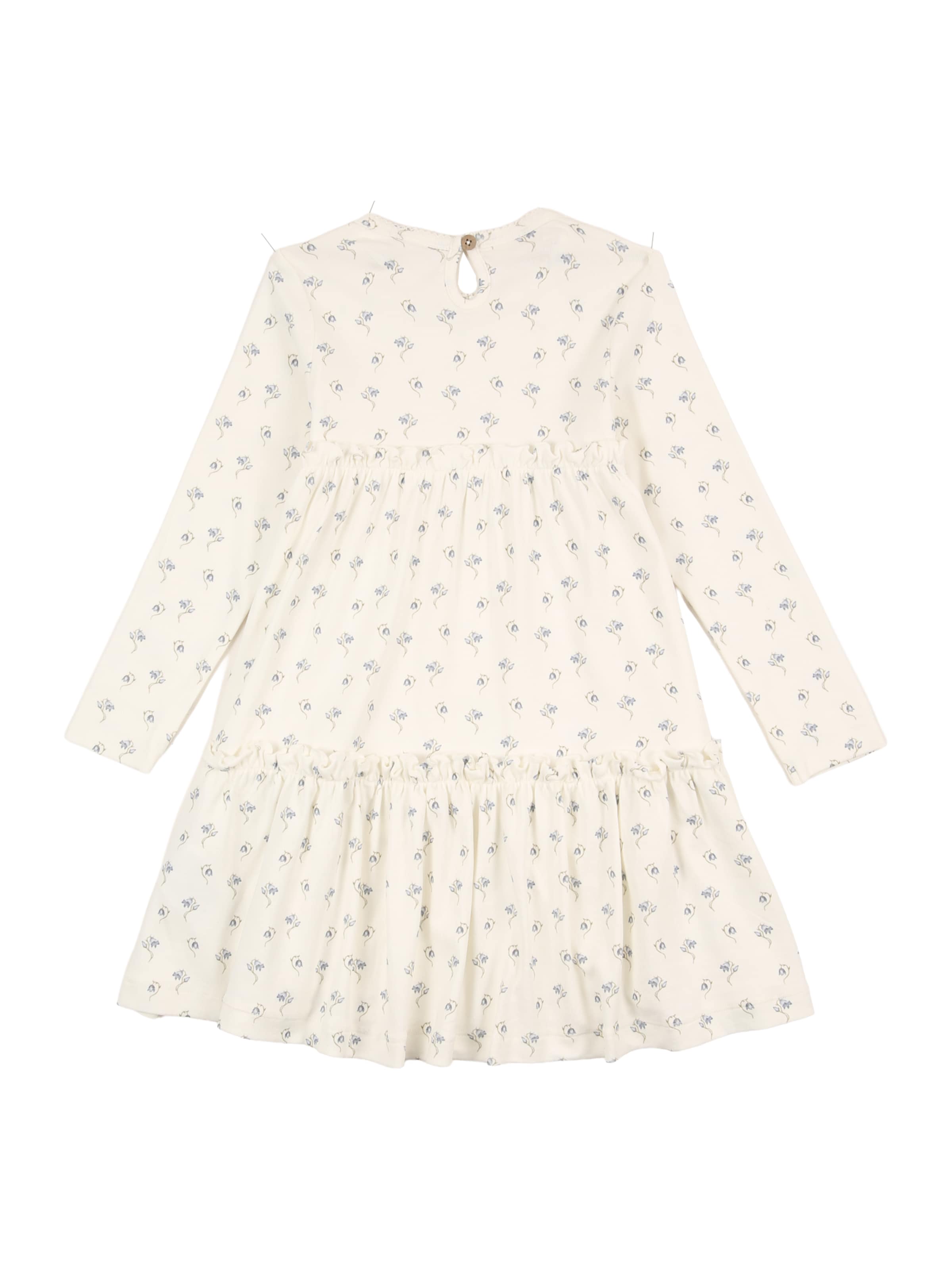 Lil'Atelier Šaty 'NMFGAYO SEL' – bílá