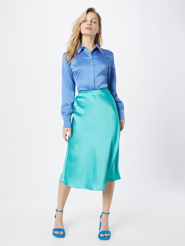 Lauren Ralph Lauren Spódnica w kolorze niebieski