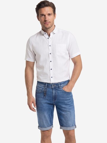 CASAMODA Regular Jeans 'High Flex' in Blue