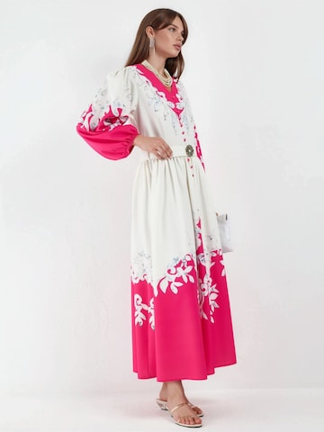 MSN Collection - Vestido em branco