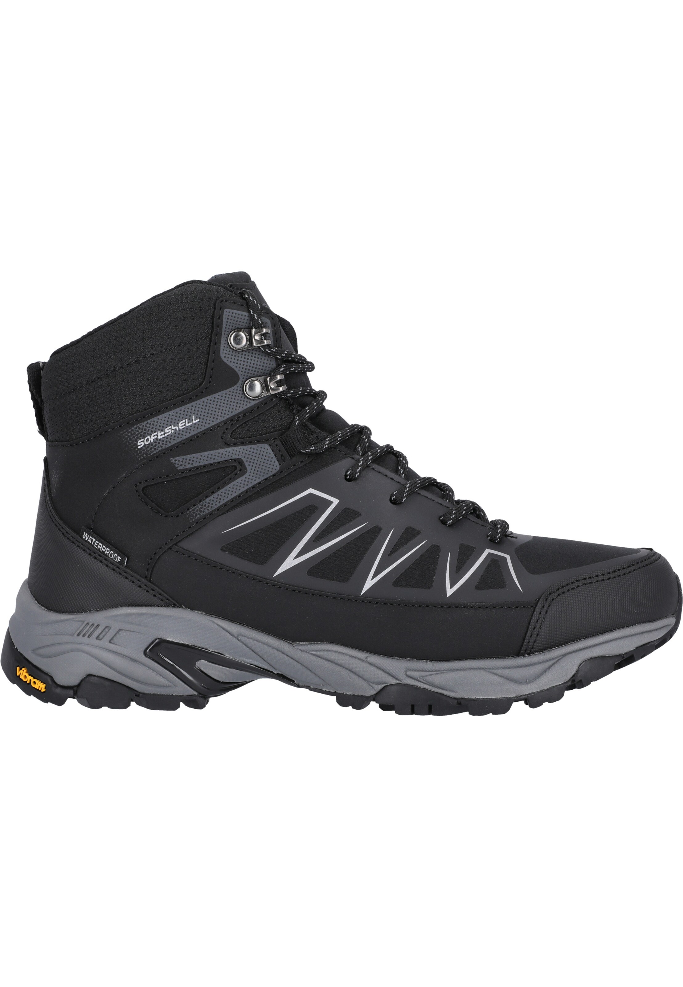 ENDURANCE Boots 'Kayla' in Black