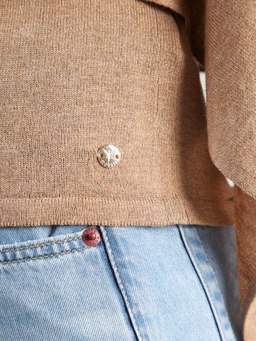 monari Sweater in Brown