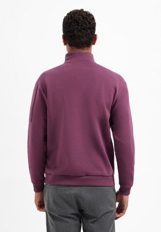 No Excess Sweatshirt in Roze