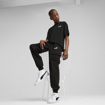 PUMA Regular Sports trousers 'Essentials No. 1' in Black