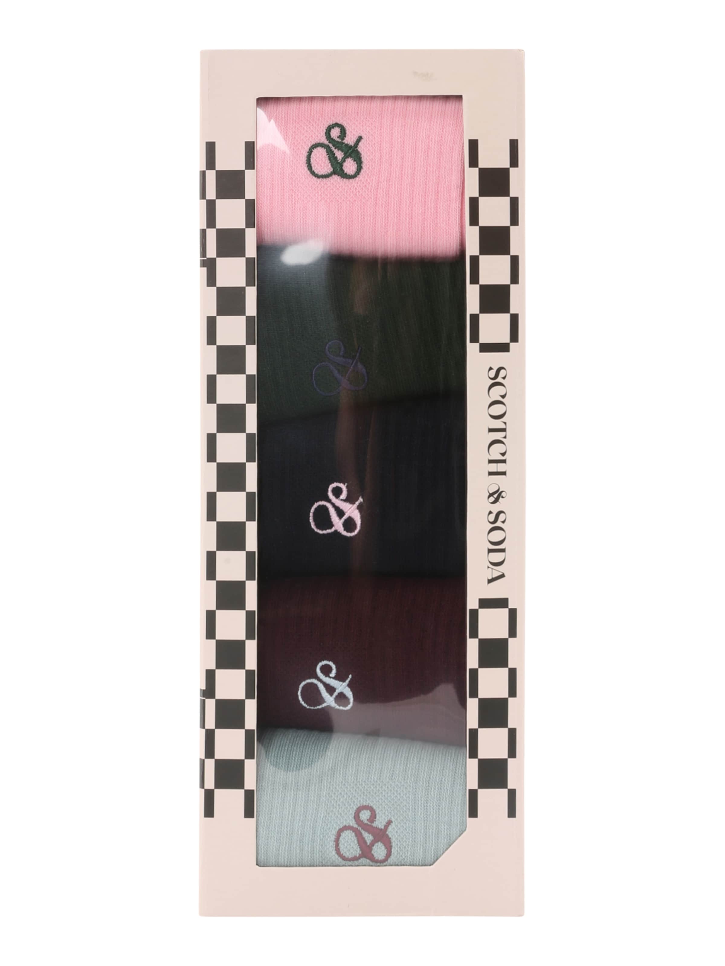 SCOTCH & SODA Κάλτσες σε μπλε