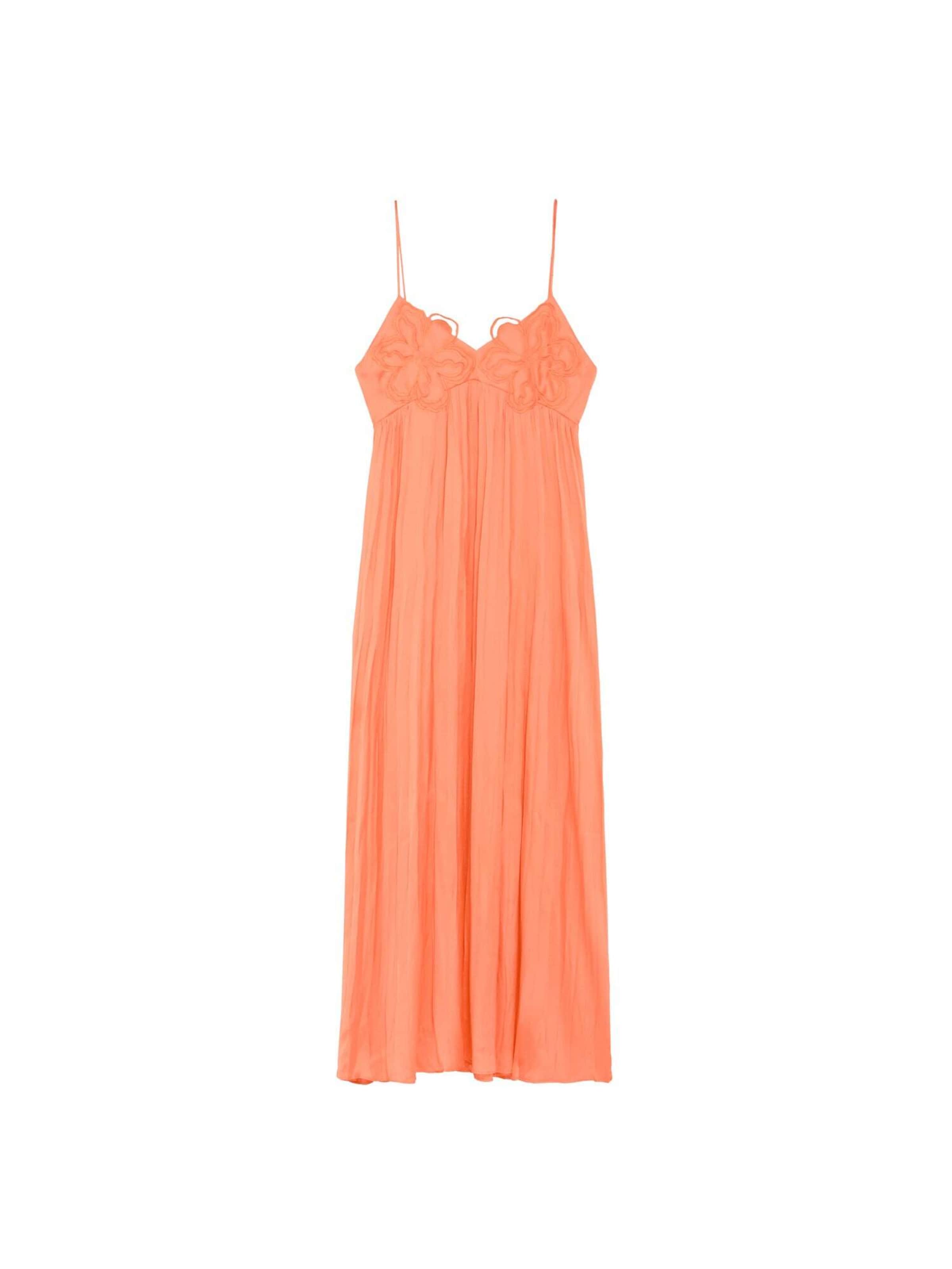 Scalpers Dress ' ' in Pink: front