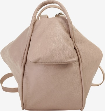 X-ZONE Rucksack in Pink: Vorderseite
