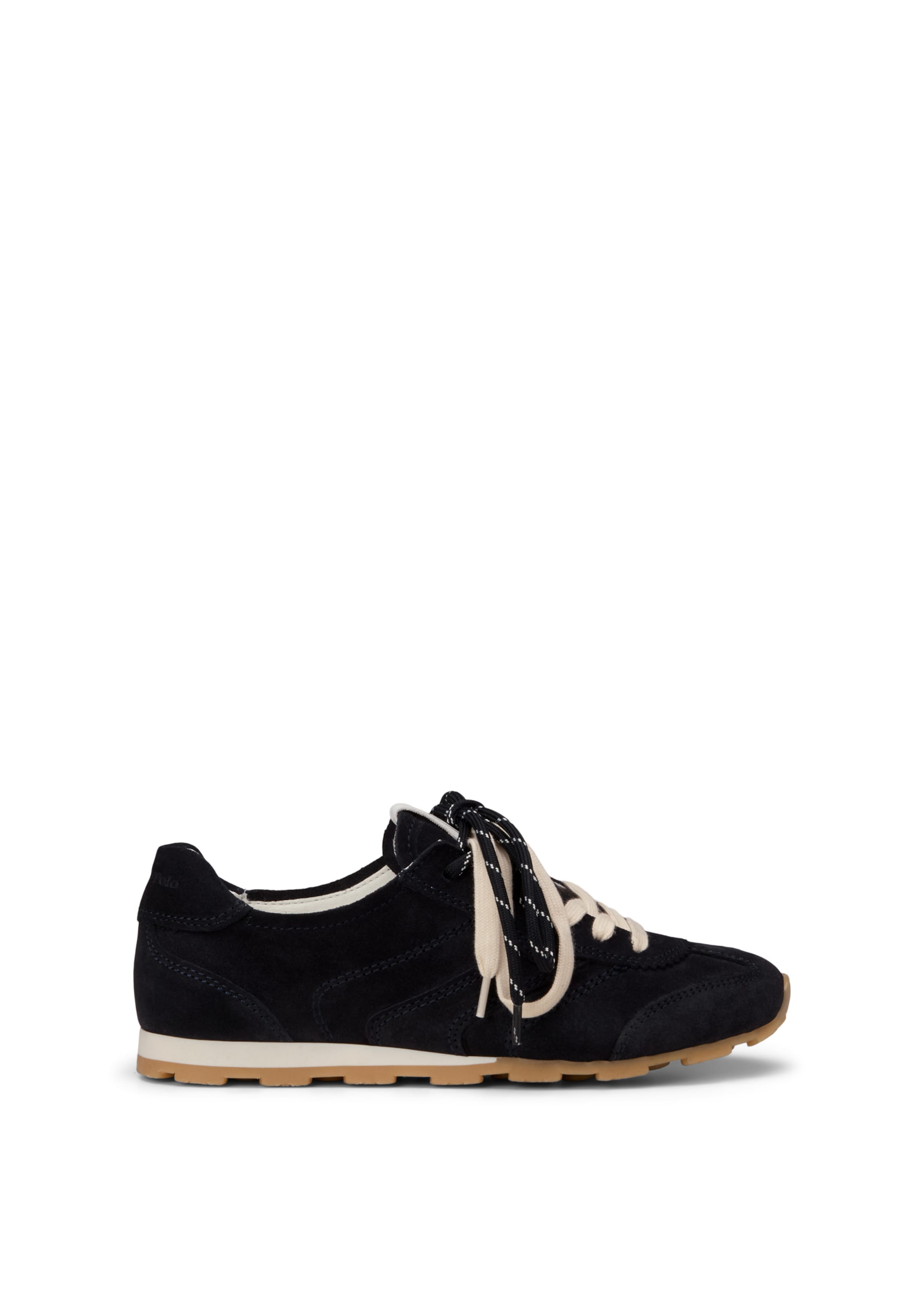 Marc O'Polo Sneaker in Blau: Seite
