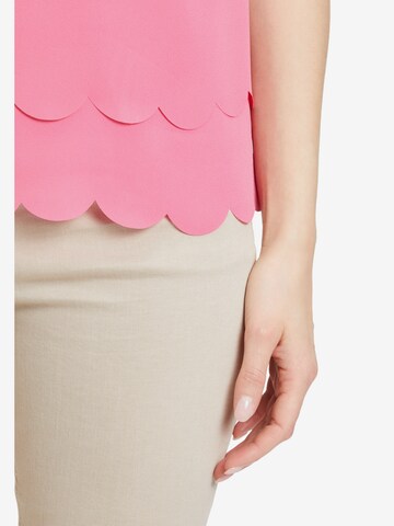 Betty Barclay Blouse in Pink