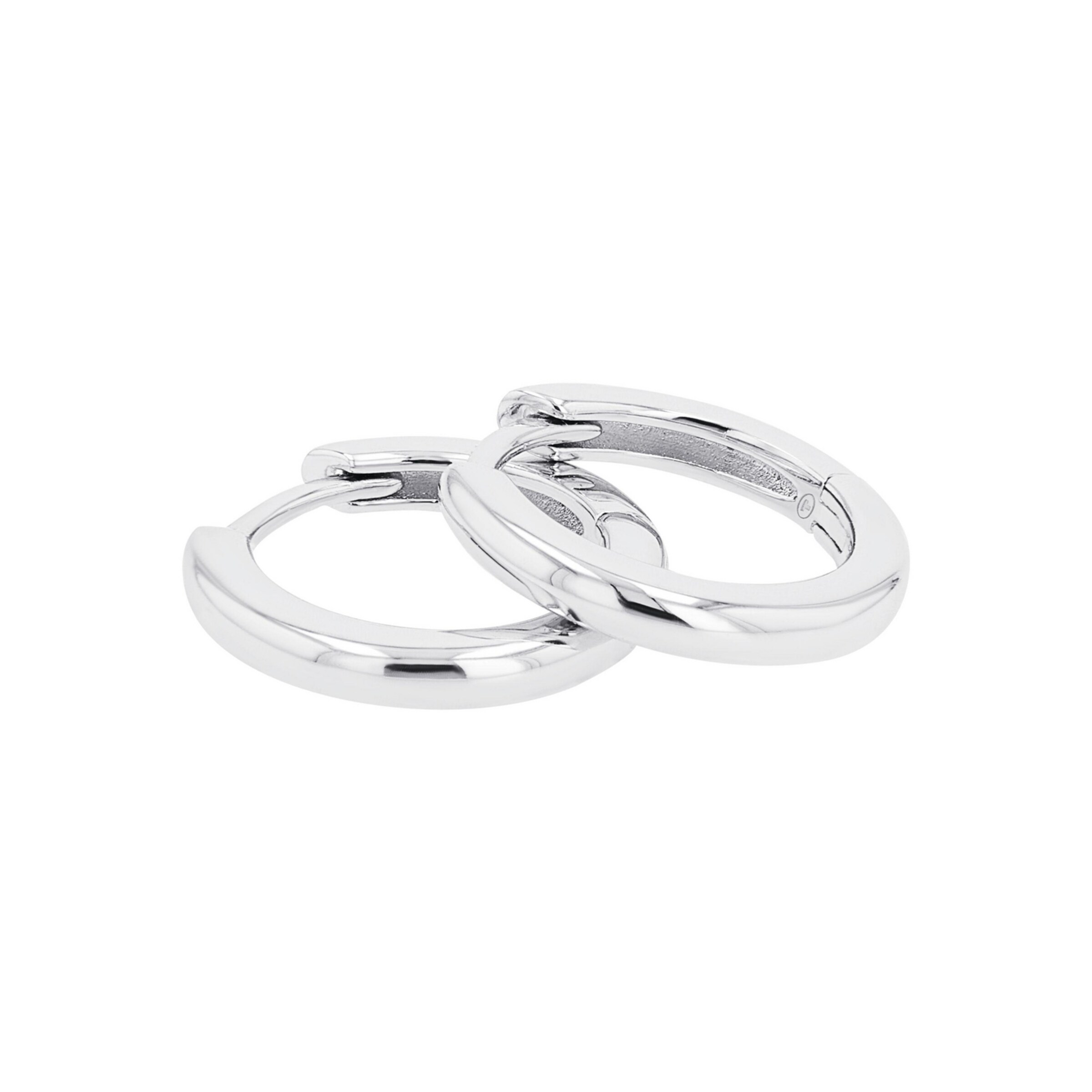 TOM TAILOR Ohrringe in Silber