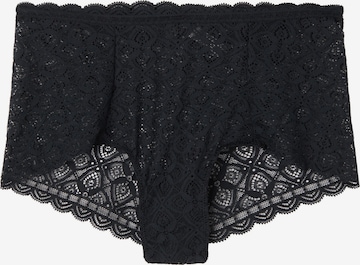 INTIMISSIMI Panty in Black: front