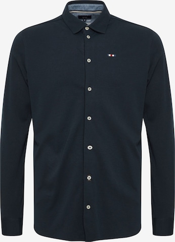 Camicia 'STEVEN' di FQ1924 in blu: frontale