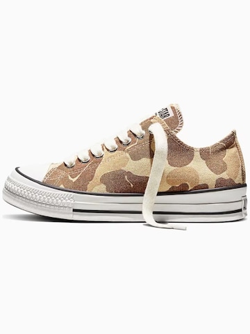 Sneaker bassa 'Converse Chuck Taylor Throwback' di CONVERSE in marrone