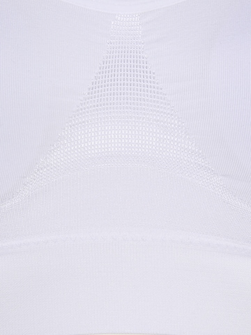 MAGIC BodyfashionBustier Grudnjak - bijela boja