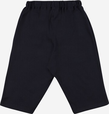 Regular Pantalon PETIT BATEAU en bleu