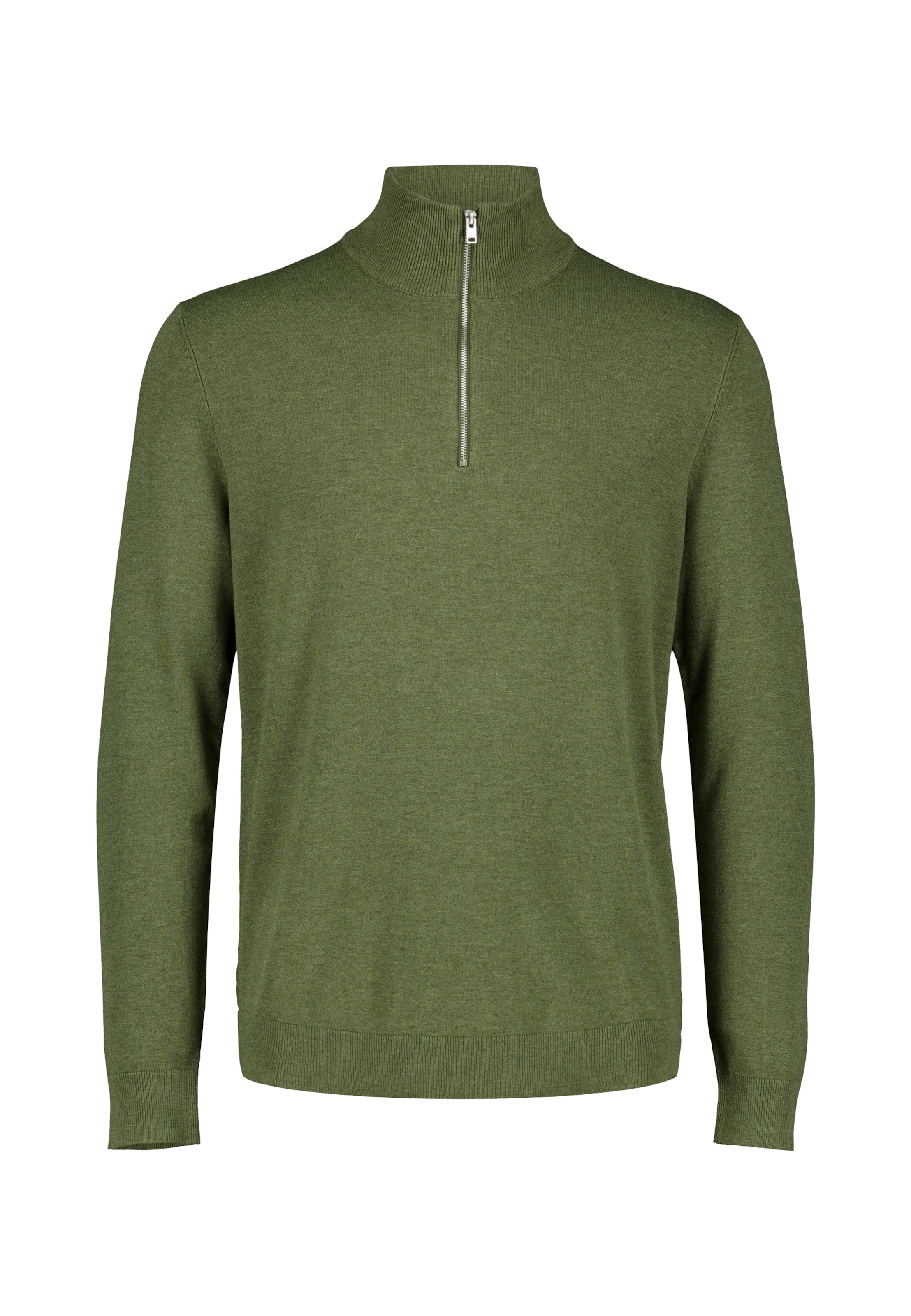 Lindbergh Pullover in Grün: Vorderseite