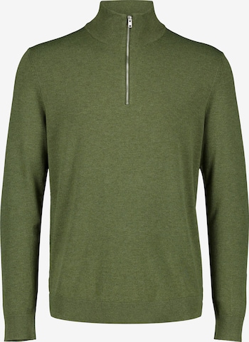 Lindbergh Pullover in Grün: Vorderseite
