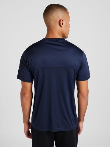 ADIDAS PERFORMANCE Performance shirt 'Tiro' in Blue