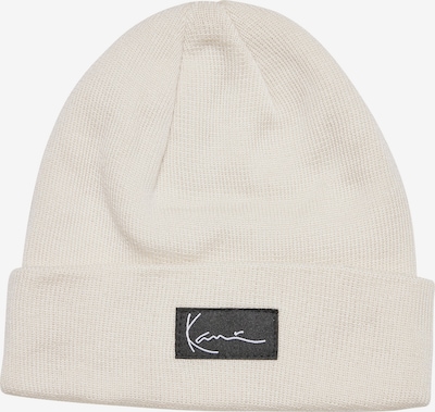 Karl Kani Bonnet en blanc cassé, Vue avec produit