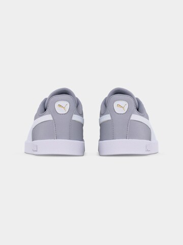 PUMA Tenisky 'Club II' – stříbrná