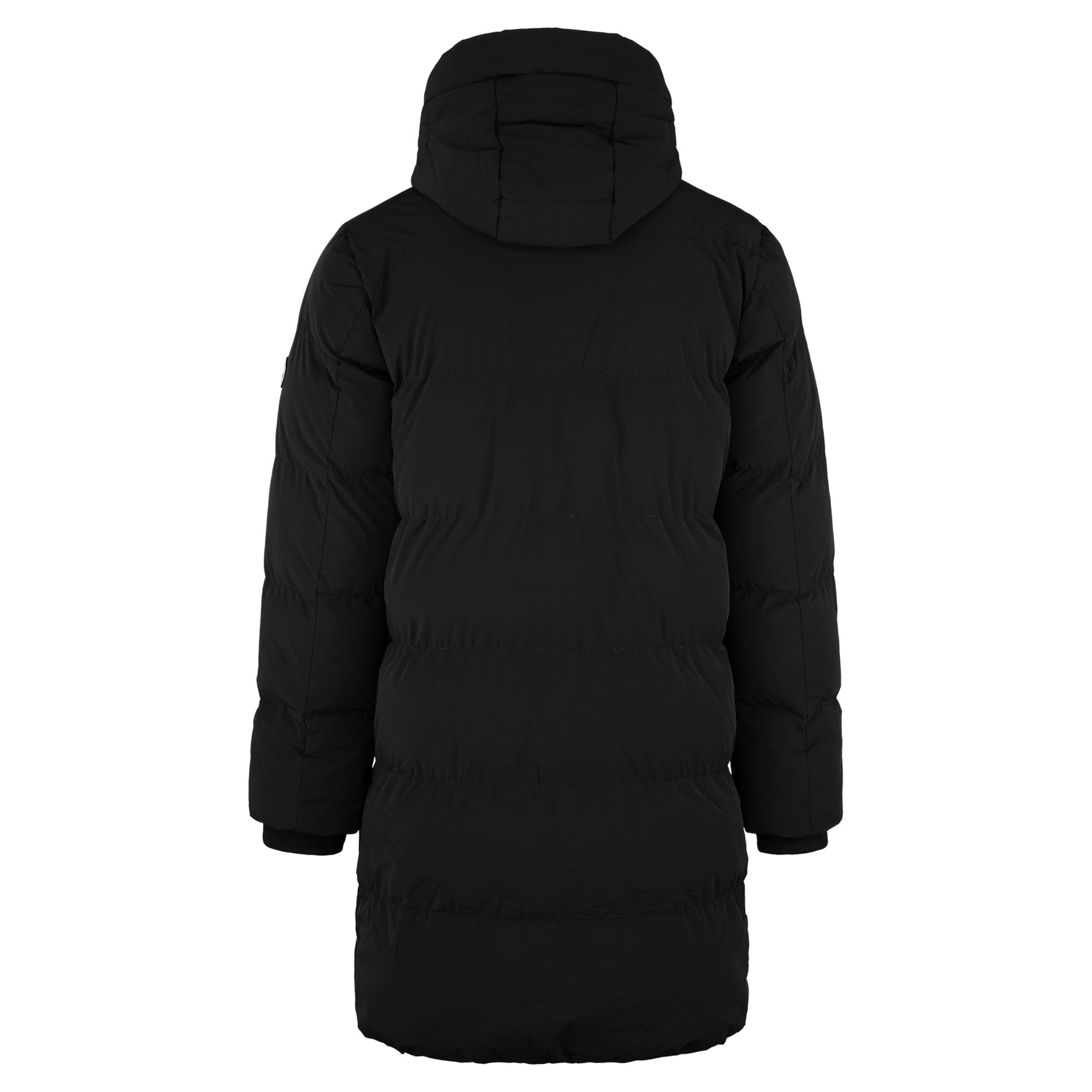 trueprodigy Talvejope 'Braxton F', värv must