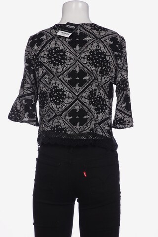 Superdry Blouse & Tunic in S in Black