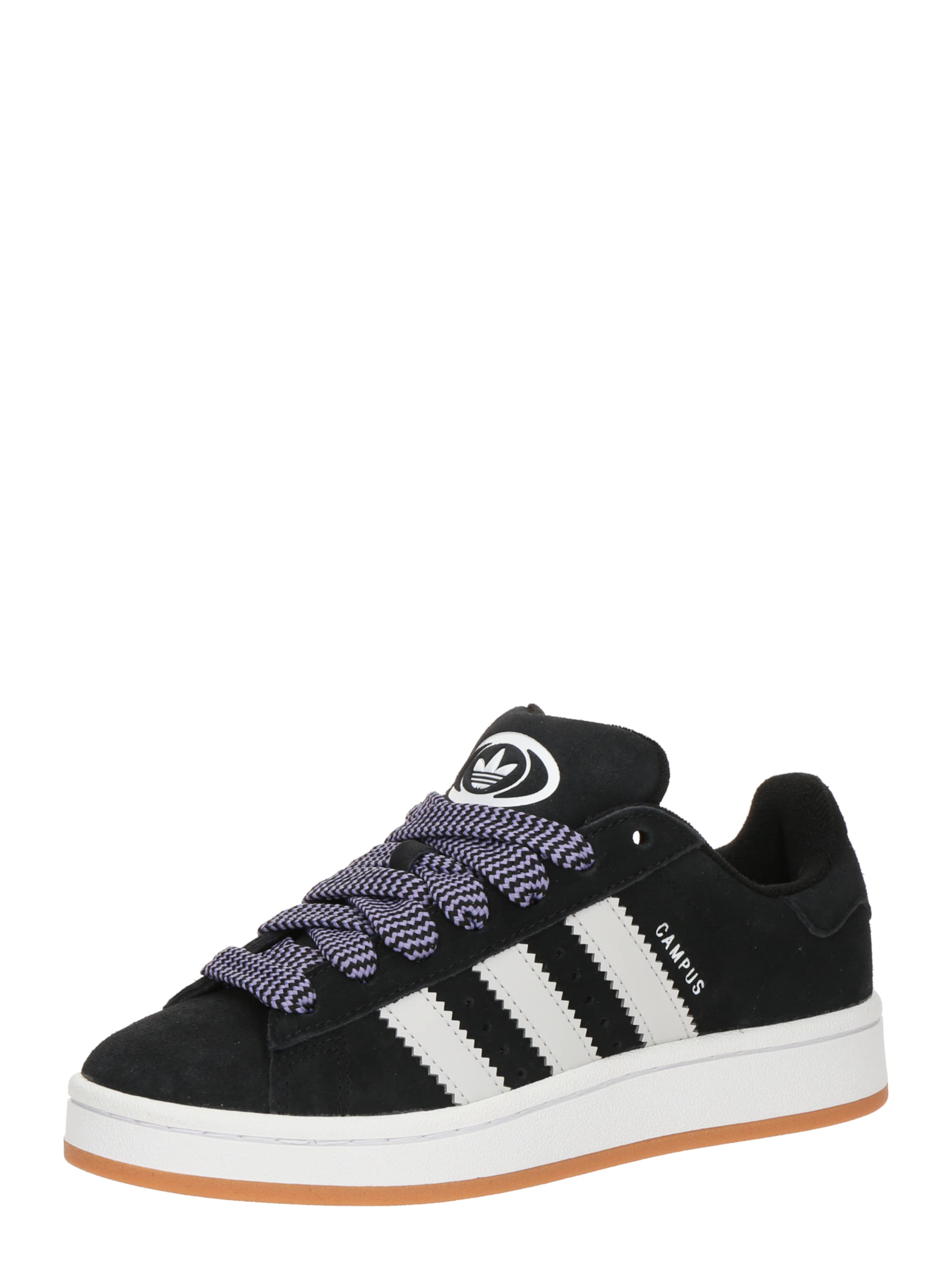 ADIDAS ORIGINALS - Sapatilhas 'CAMPUS 00s' em preto: frente