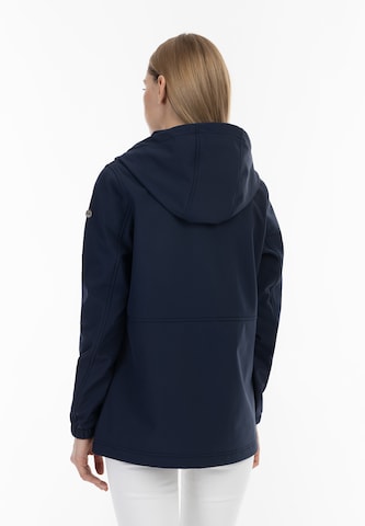 DreiMaster Maritim Funktionsjacke in Blau