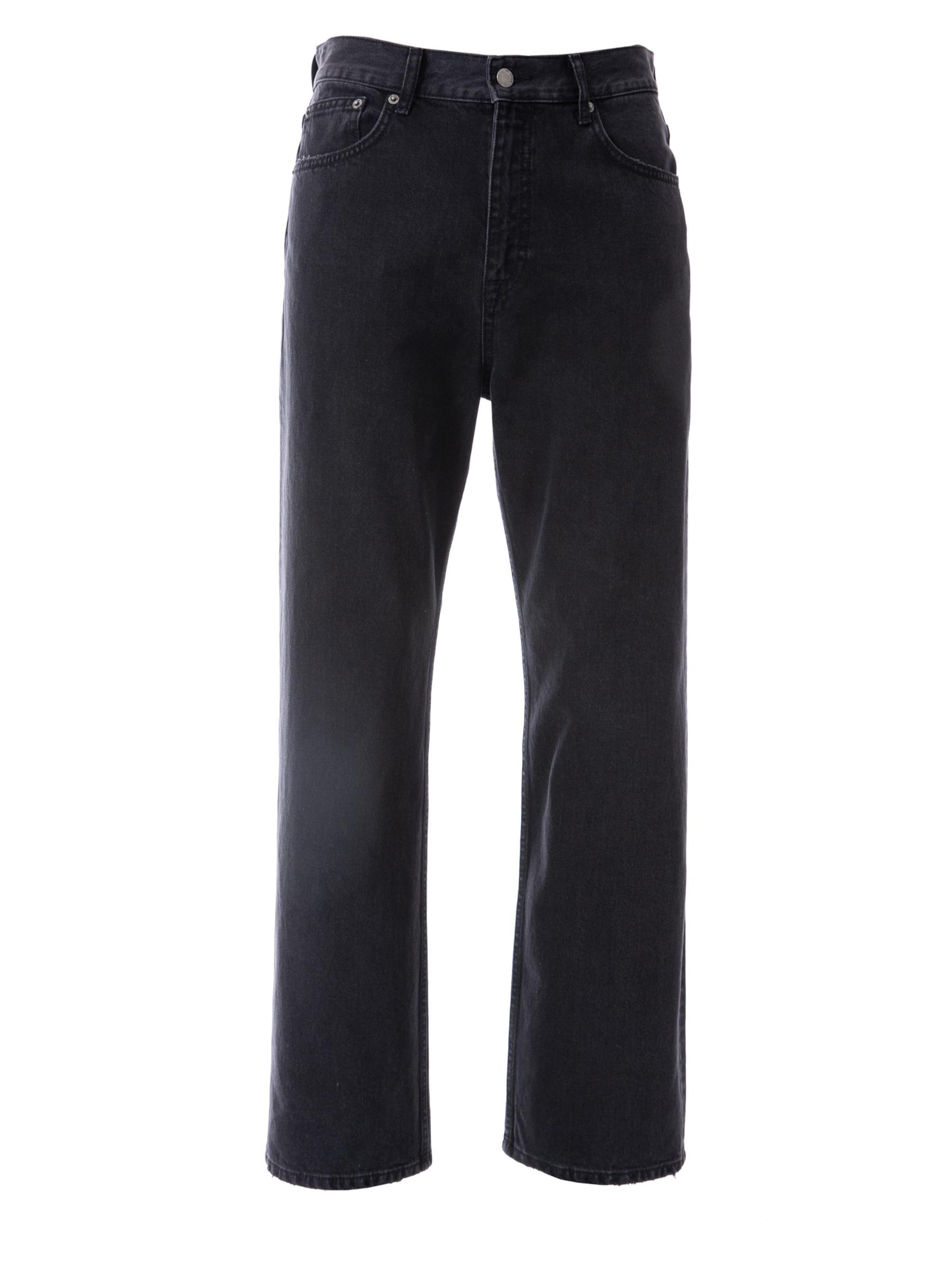 Dr. Denim Jeans 'Omar'‌‌‌‌‌‌‌‌‌‌ in 28/30 in black denim, Produktansicht