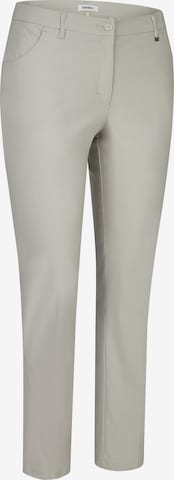 KjBRAND Pants in Grey: front