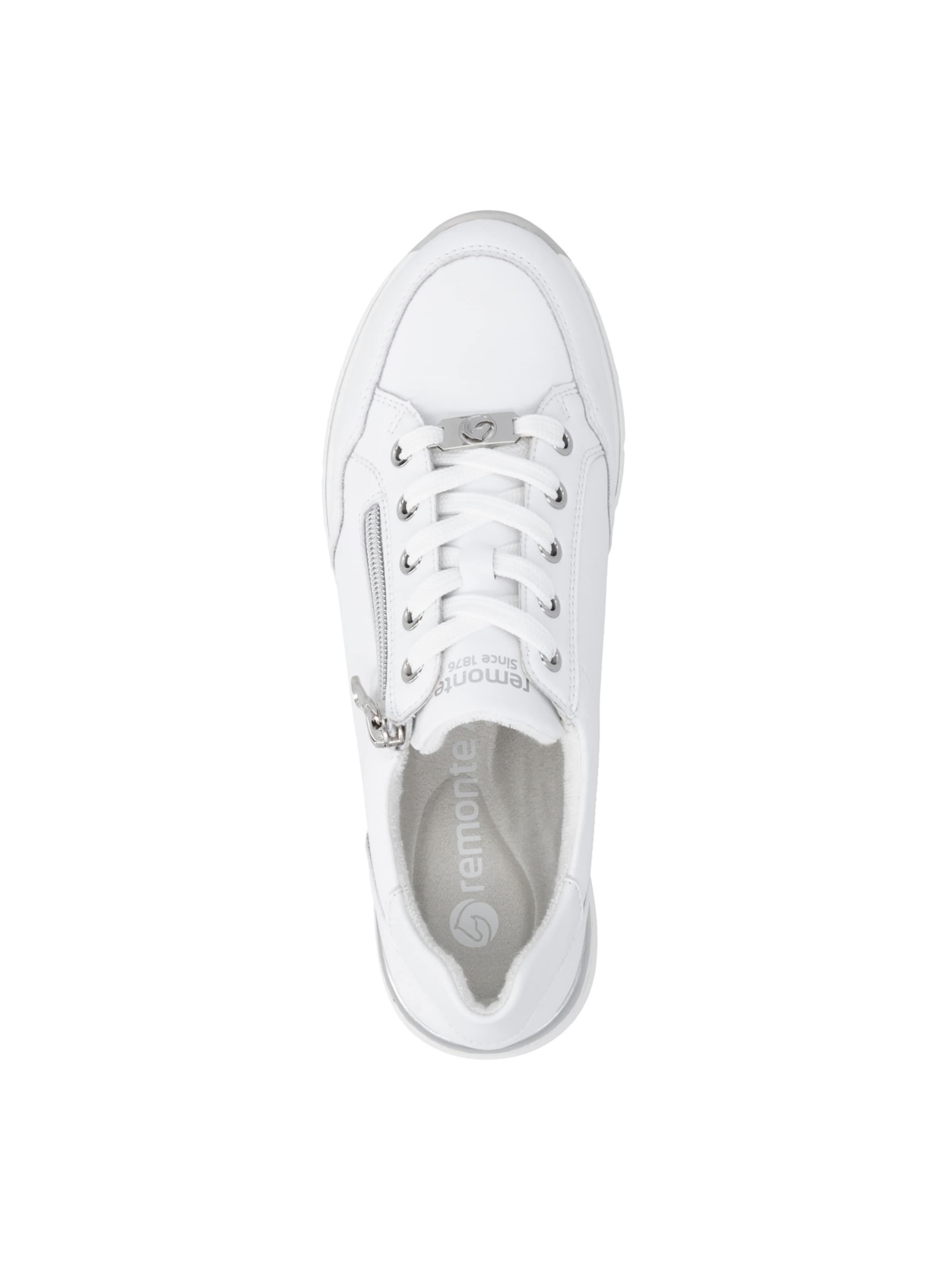 REMONTE Platform trainers in White