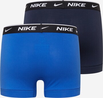 Boxer di NIKE in blu