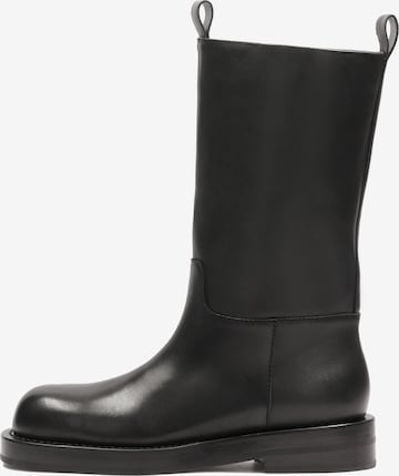 Kazar StudioČizme - crna boja: prednji dio