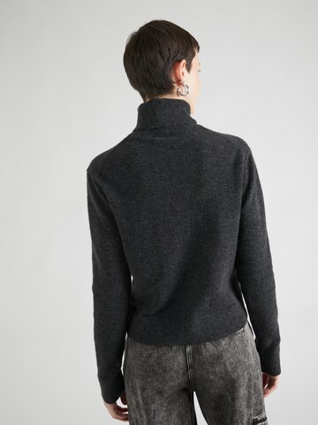 WEEKDAY Pullover in Grau