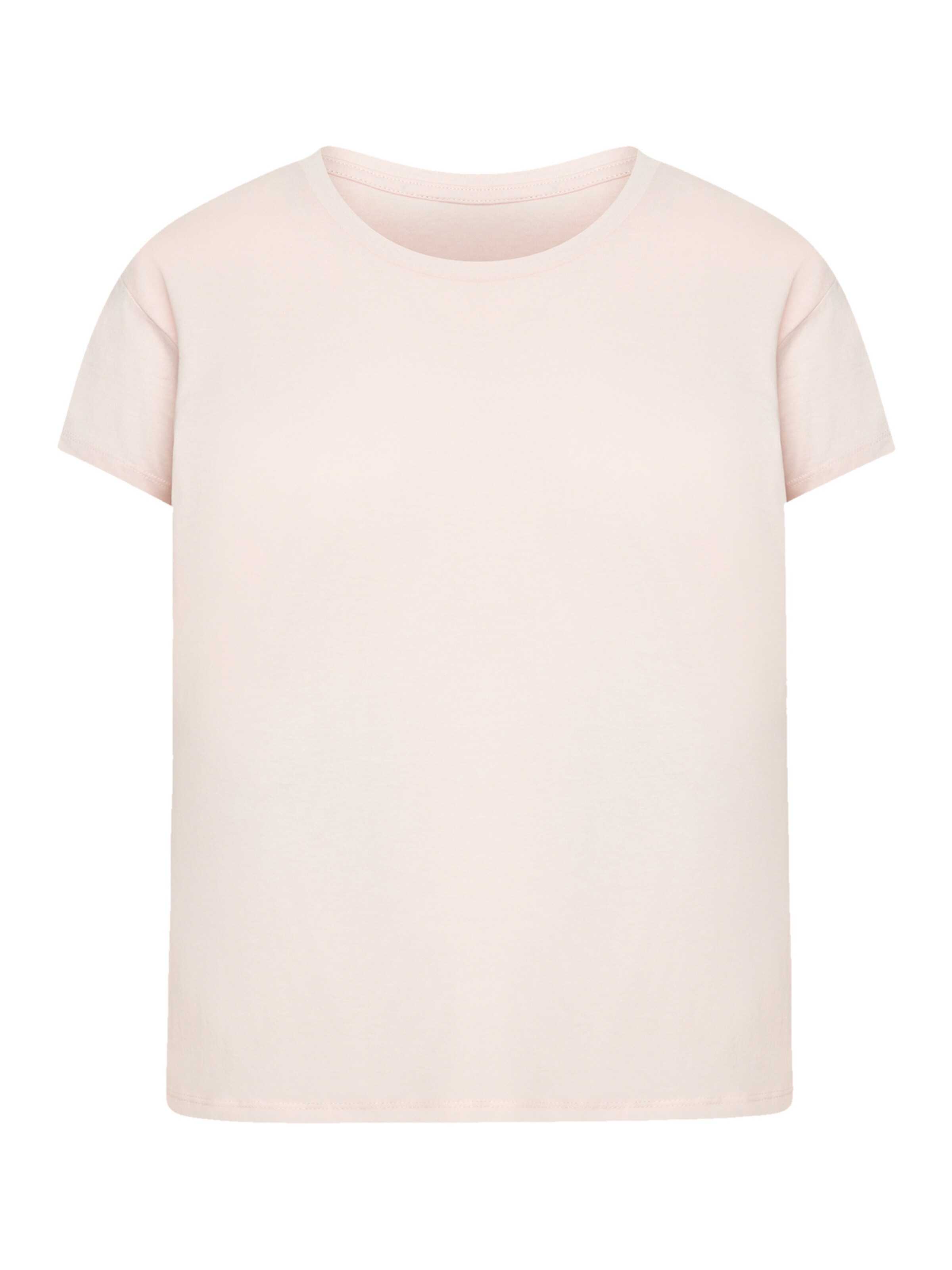 F4NT4STIC T-shirt en rose / noir, Vue avec produit