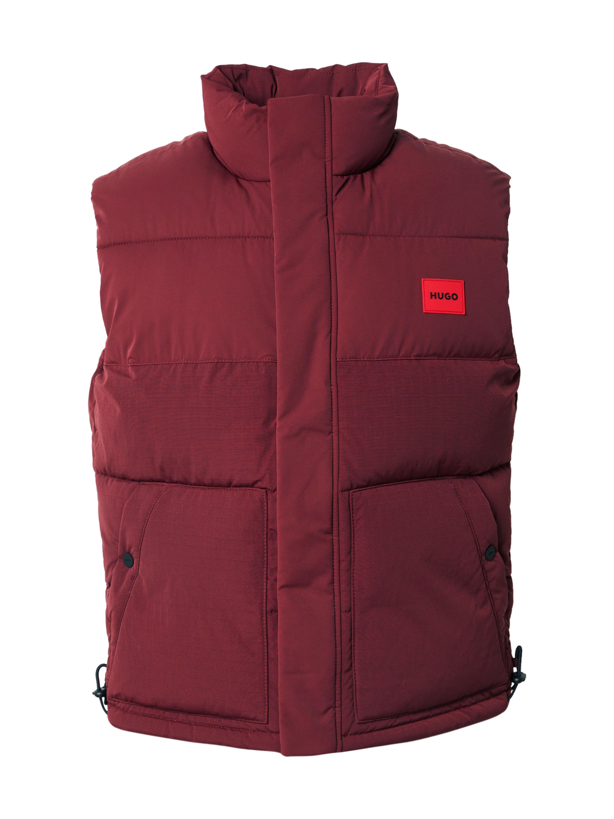 HUGO Елек 'Baltino2541' в червено: отпред
