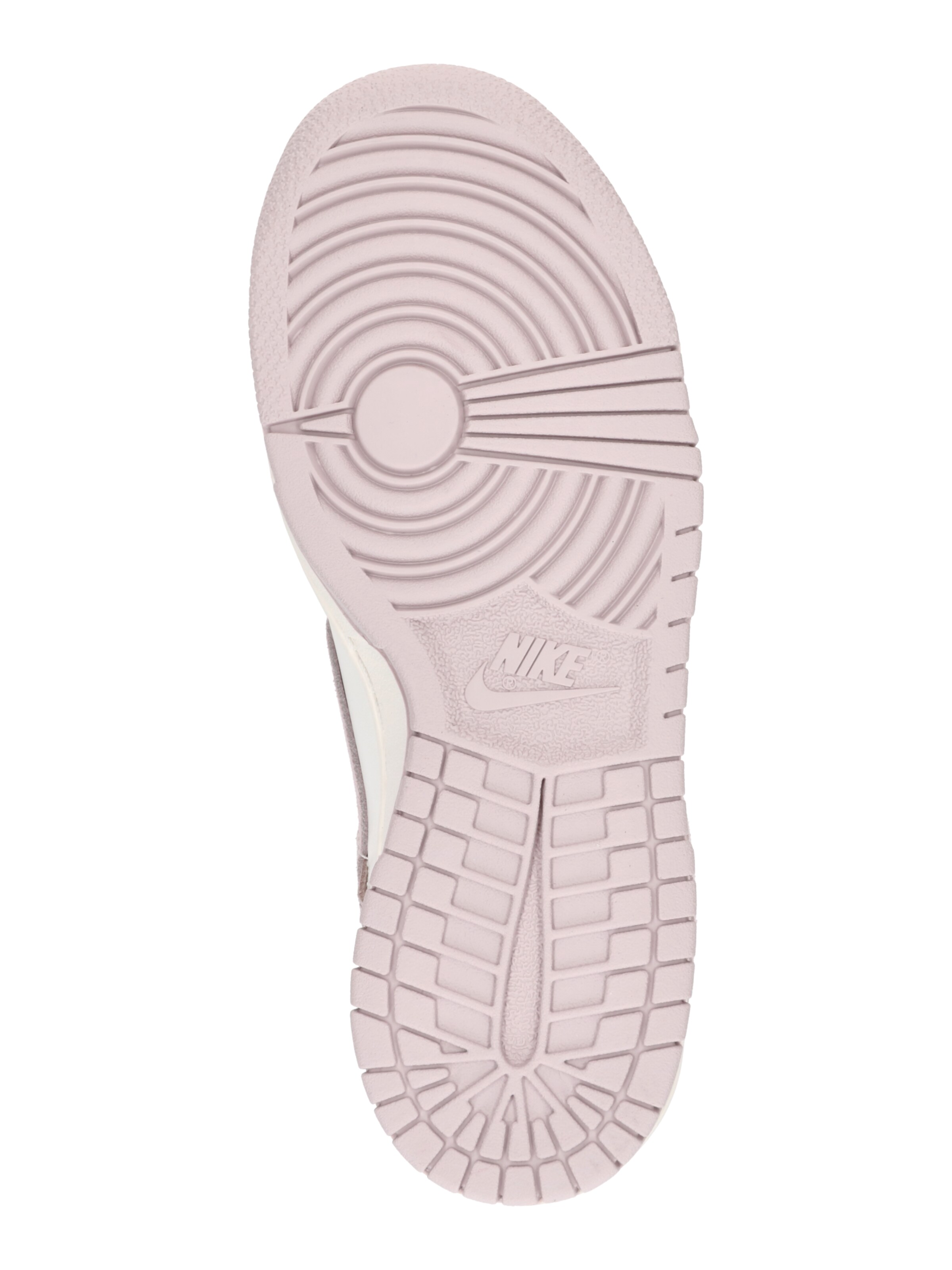 Nike Sportswear - Sapatilhas 'Dunk' em rosa