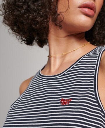 Superdry Top in Blue