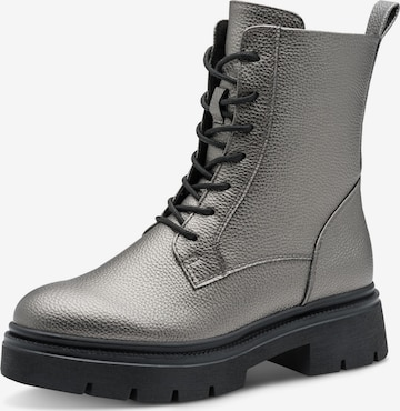 MARCO TOZZI Nauhanilkkurit värissä harmaa: etupuoli