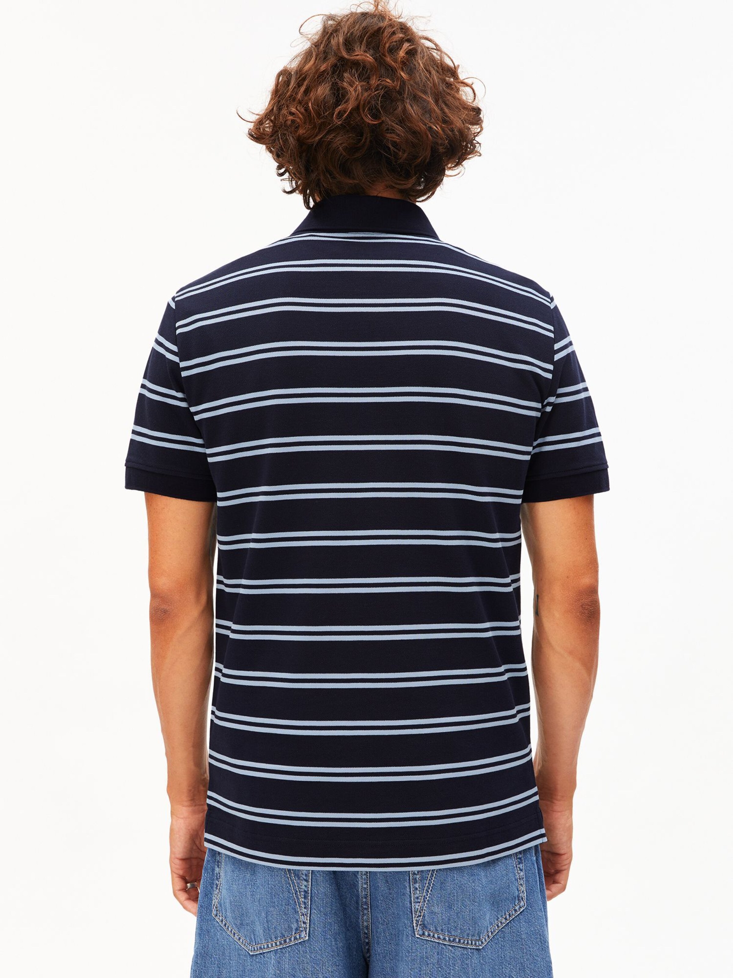 ARMEDANGELS Shirt in Blue