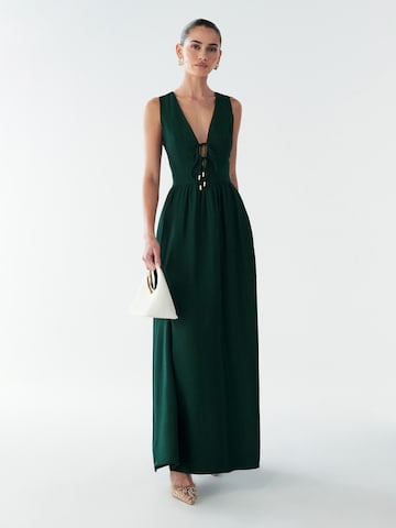 Robe 'Amber' BWLDR en vert