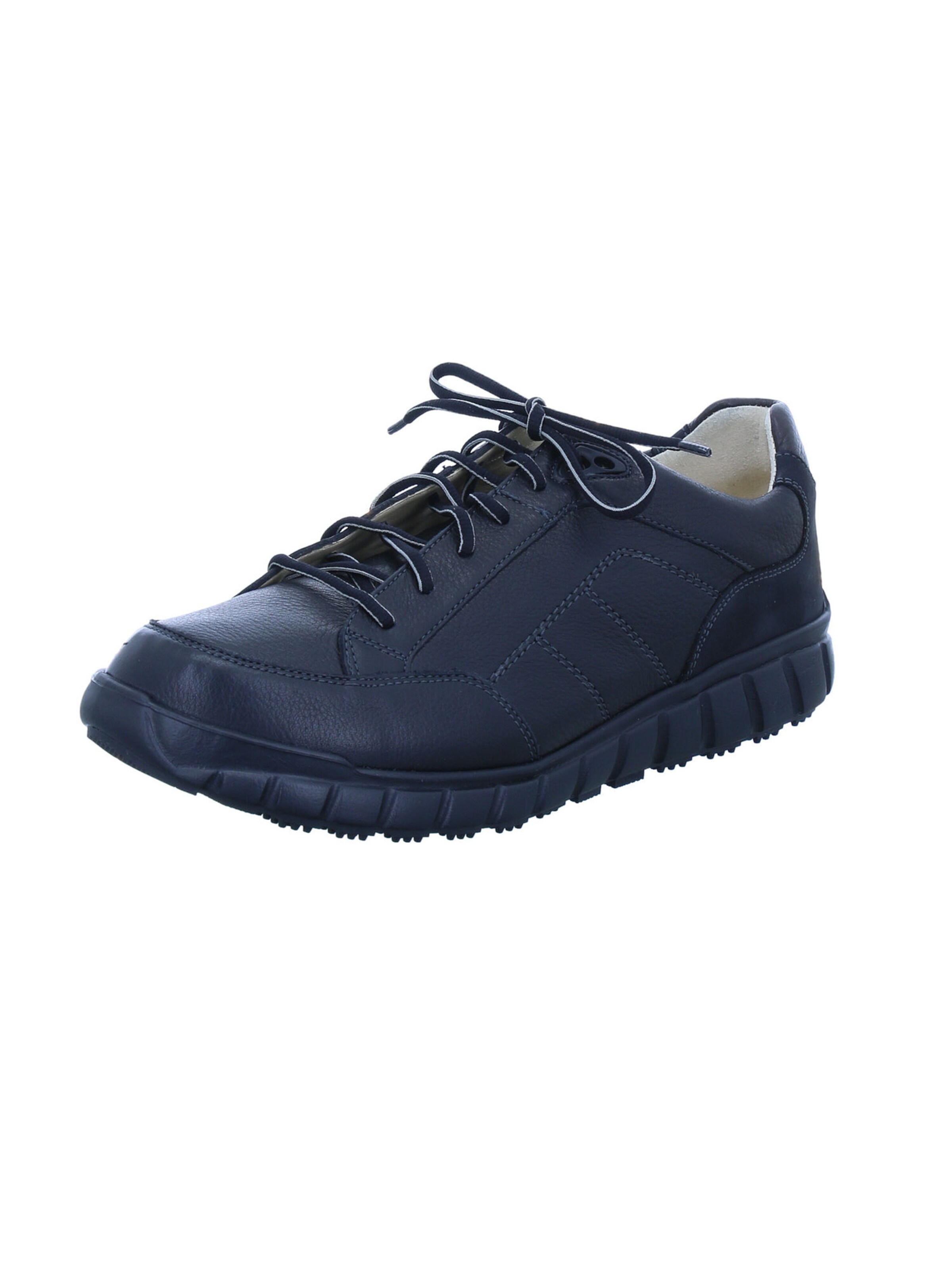 Ganter Sneaker in Blau: Vorderseite