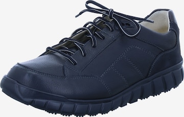 Ganter Sneaker in Blau: Vorderseite