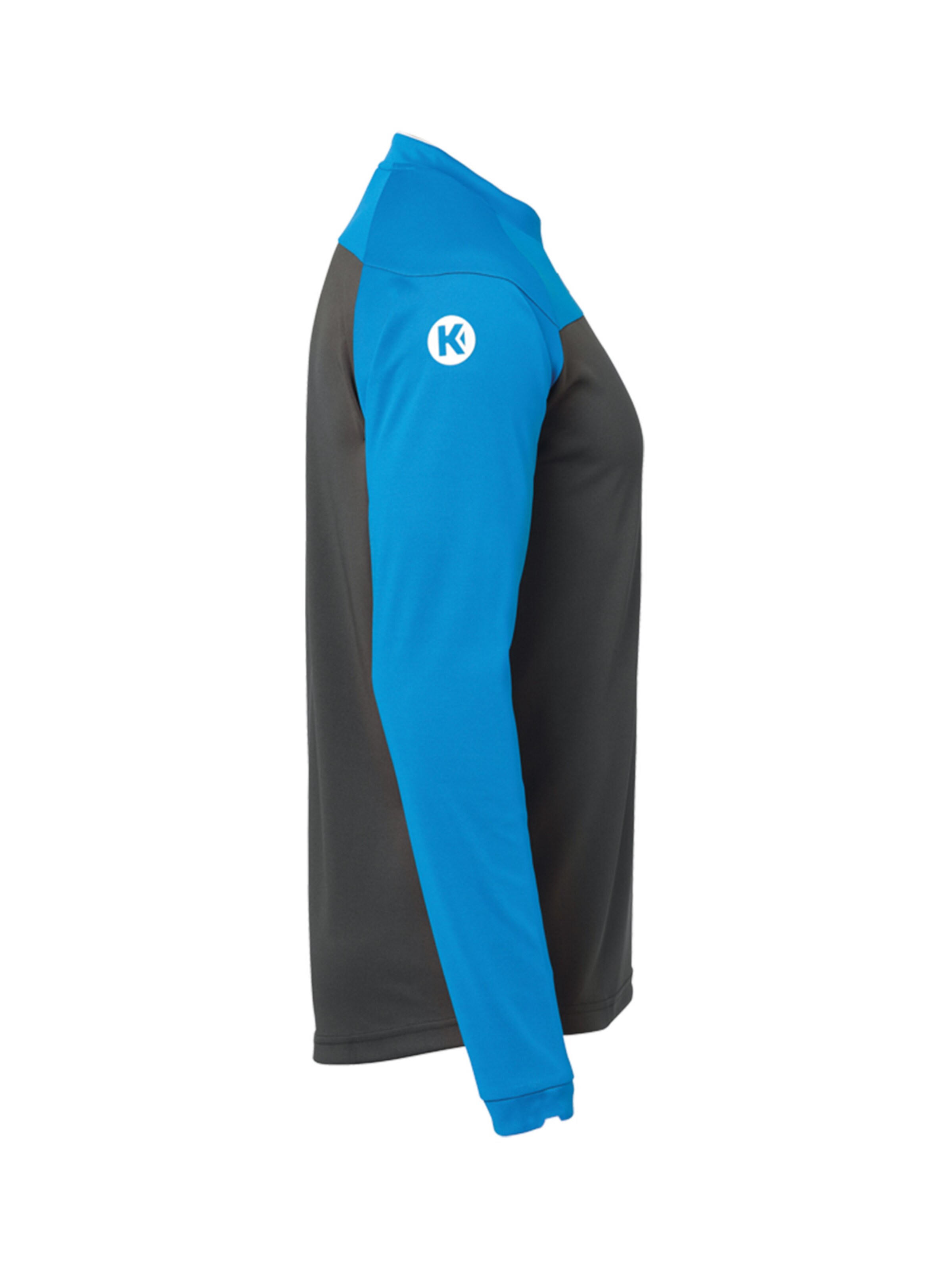 KEMPA Performance Shirt 'Prime' in Grey