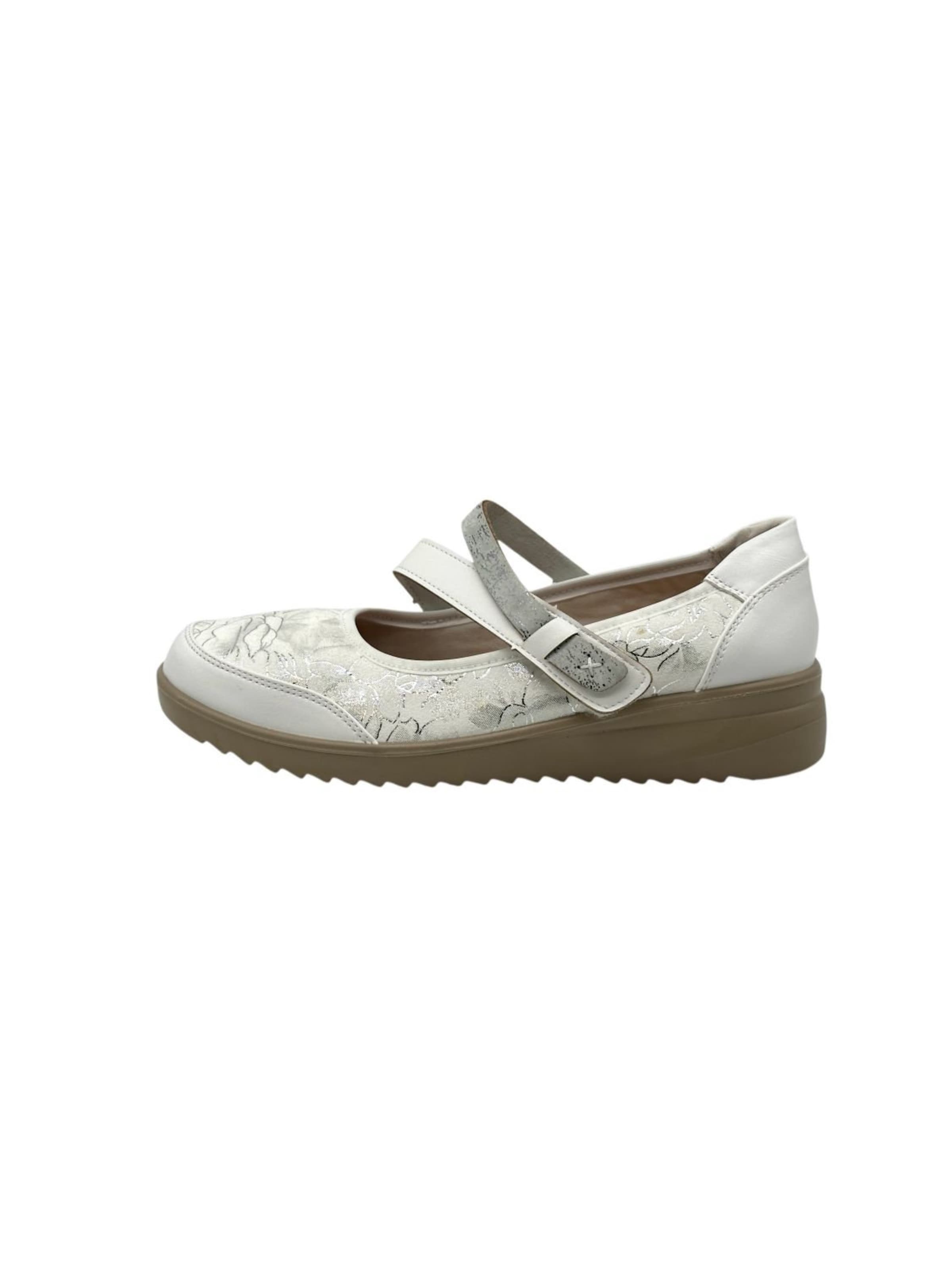 Nowaland Classic Flats in Grey