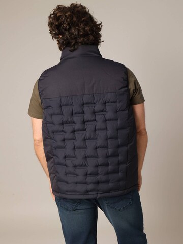 Gilet 'Nickson' Deeluxe en bleu