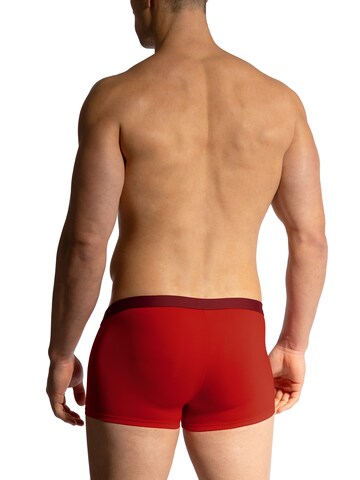 Olaf Benz Boxershorts ' RED2408 Minipants ' in Rood