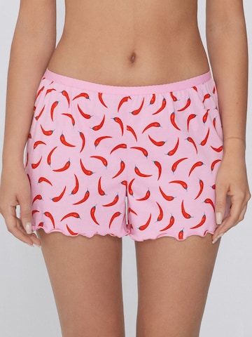 Tezenis Pajama Pants in Pink