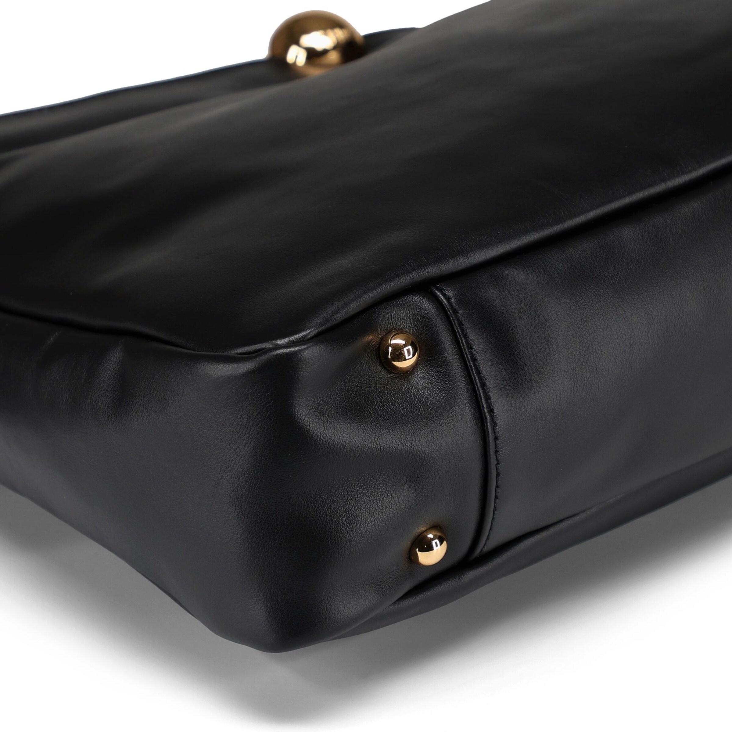 FURLA Schultertasche 'Sfera' in Schwarz